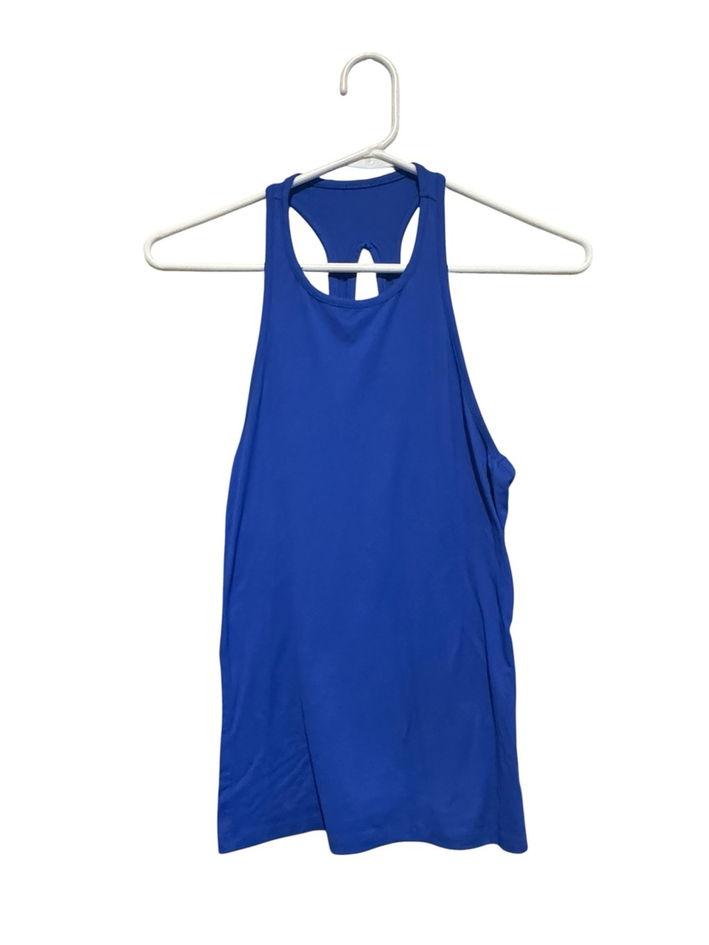 Women’s Muscle Tank Top in Royal‎ Blue